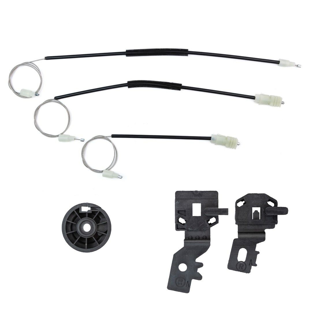 Right Window Repair Kit for Nissan Primera