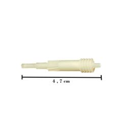 Mileage Gear (10 Teeth) for Fiat