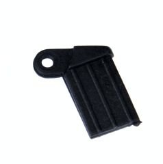 Rear Curtain Repair Plastic Part Clips for Mercedes 2-Piece