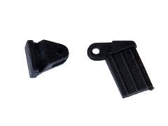 Rear Curtain Repair Plastic Part Clip For OPEL