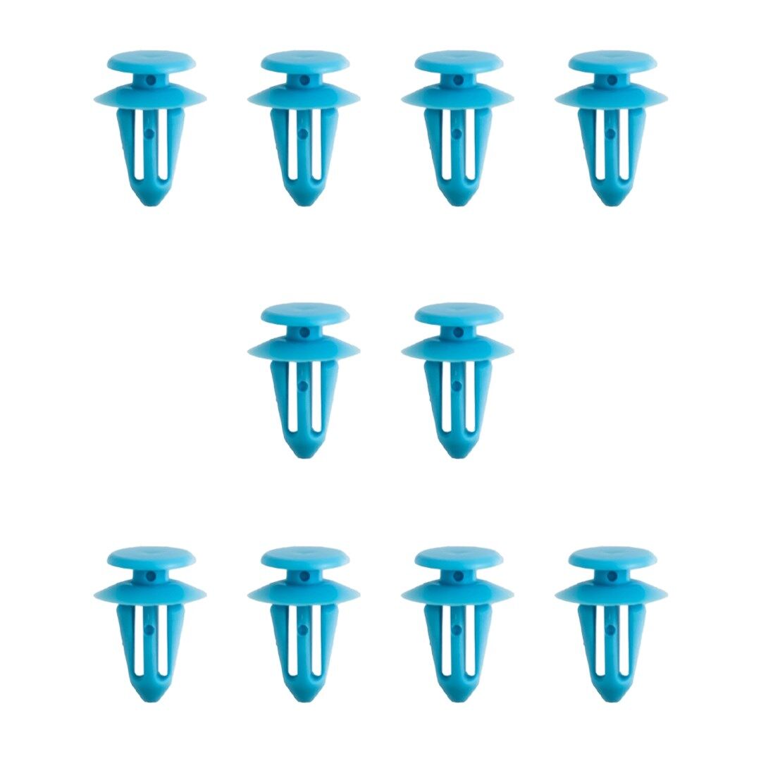 Fiat Fiorino için Marşpiyel Klipsi- 10'lu