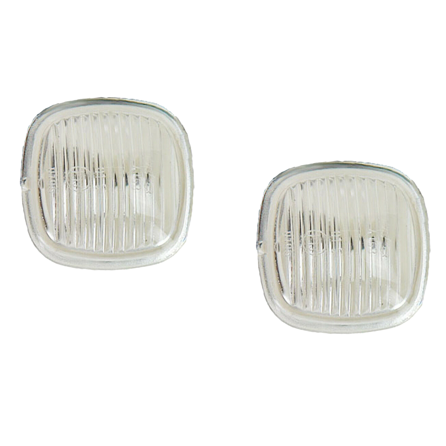 2 Pieces Fender Signal Lamp for Seat Cordoba Ibiza 1996-2002