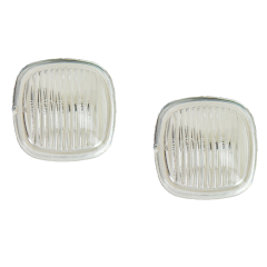 2 Pieces Fender Signal Lamp for Seat Cordoba Ibiza 1996-2002