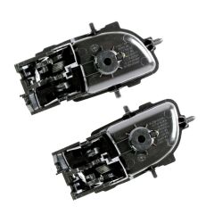 Citroen C1 Peugeot 108 için İç Açma Kolu Sağ ve Sol Set