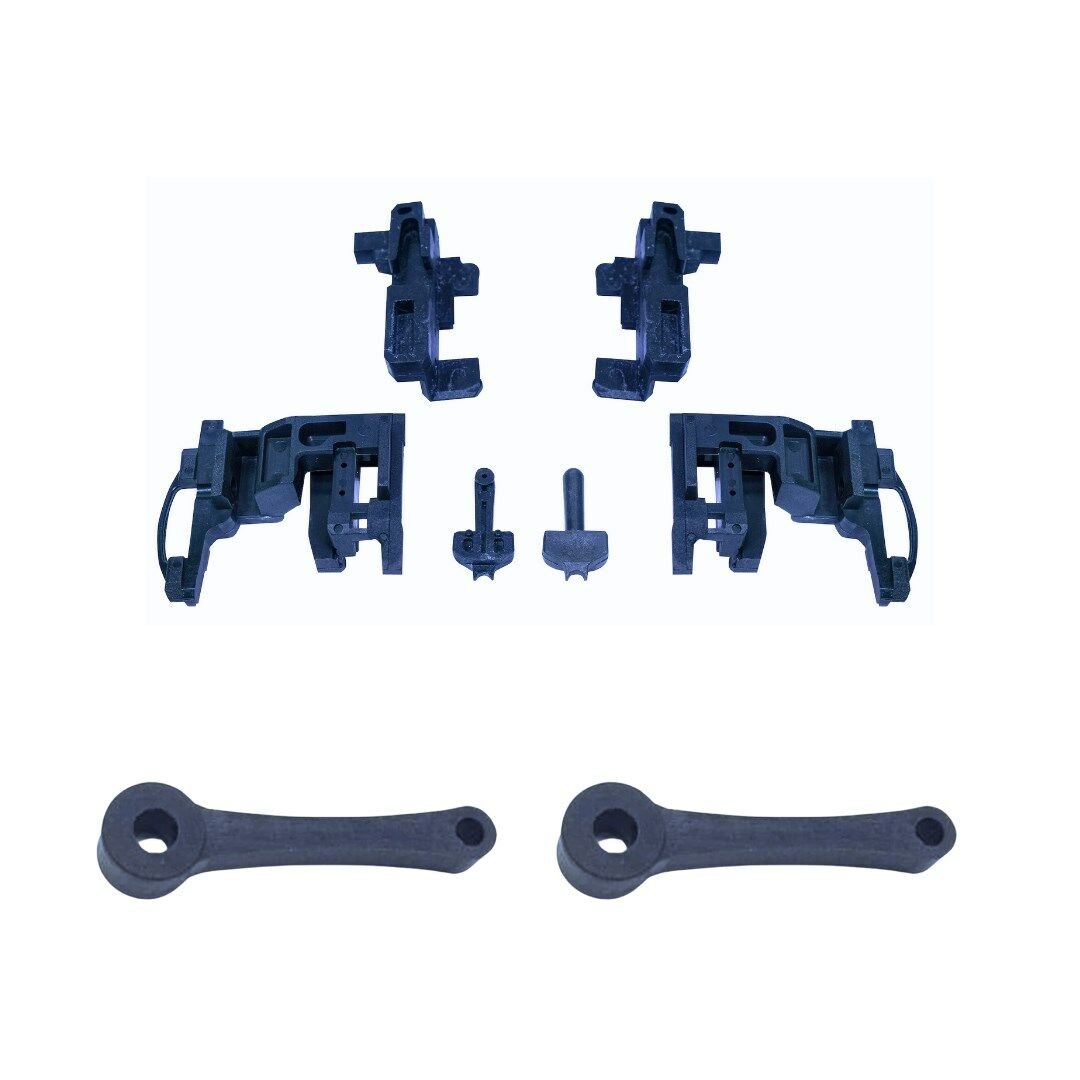 Mercedes A Class W169,B Class W245 için Sunroof Plastik Tamir Seti