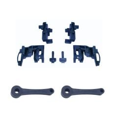 Mercedes A Class W169,B Class W245 için Sunroof Plastik Tamir Seti