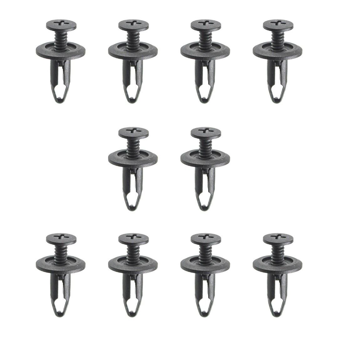 Ford Fiesta, Focus için Panjur Klipsi- 10 Adet