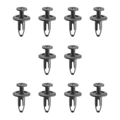 Ford Fiesta, Focus için Panjur Klipsi- 10 Adet