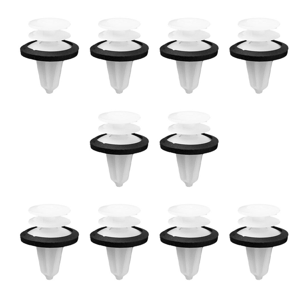 Ford Transit Connect, Explorer için Kapı Döşeme Klipsi- 10'lu