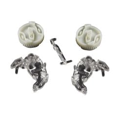 Door Lock Repair Kit for BMW ZF Series (Right Left Door)