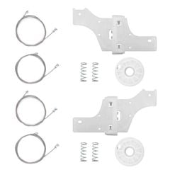 Windshield Repair Set-Right-Left-SET for Peugeot 508