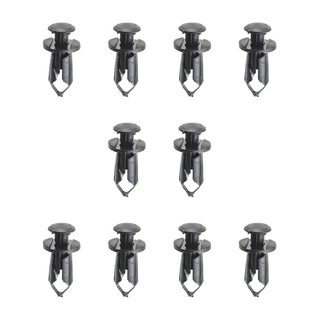 Ford, GM, Toyota, Suzuki için Tampon Izgarası Ve Panel Klipsi- 10 'lu