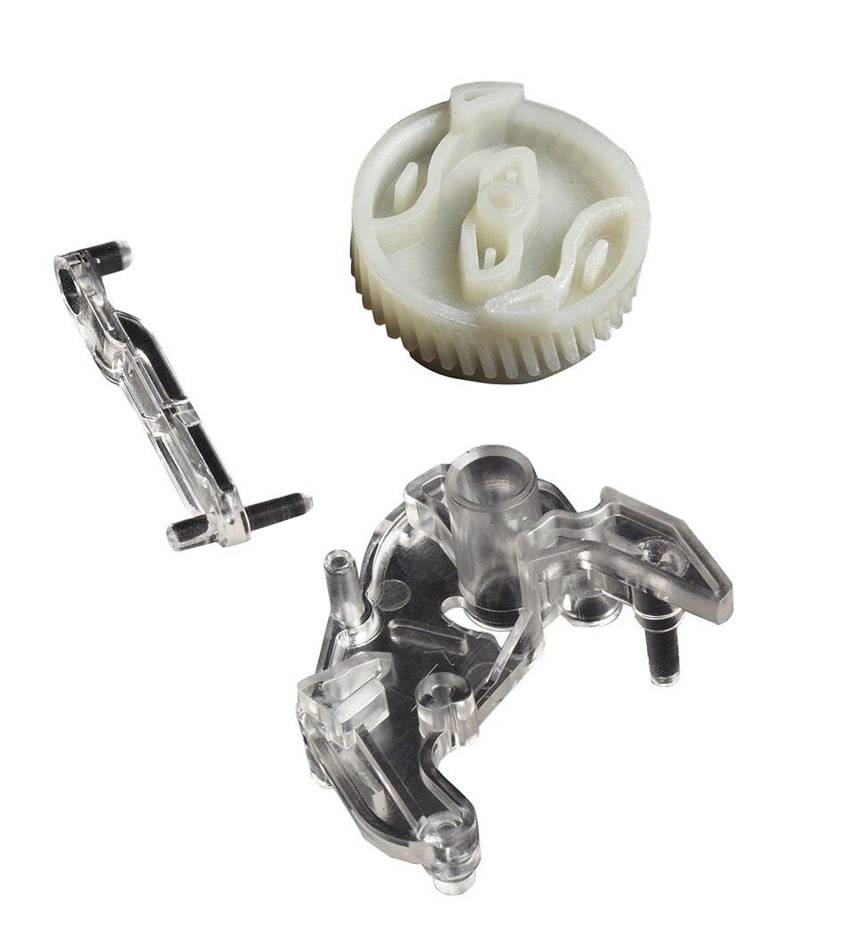 BMW 3 Serisi E90 E91 E92 E93 için Kapı Kilit Tamir Seti Sağ Kapı