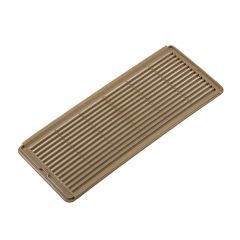 Mercedes W202-W203-W210-W211-W140 için Sunroof Perde Izgarası-KOYU BEJ