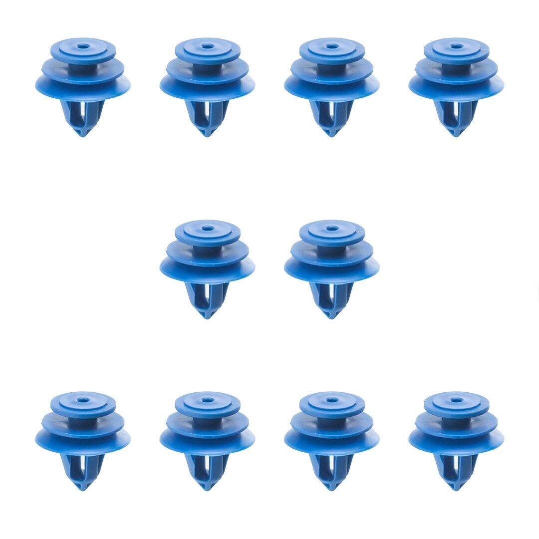 Honda Civic için Döşeme Klipsi- 10 Adet