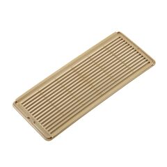 Mercedes W202-W203-W210-W211-W140 için Sunroof Perde Izgarası-KOYU BEJ