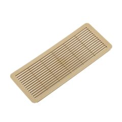 Mercedes W202-W203-W210-W211-W140 için Sunroof Perde Izgarası-KOYU BEJ