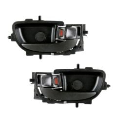 Interior Opening Handle Right and Left Set for Toyota Corolla, Yaris, Auris
