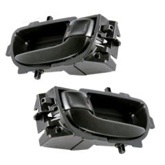 Interior Opening Handle Right and Left Set for Toyota Corolla, Yaris, Auris