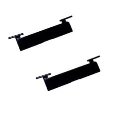 2 Pieces Roof Trunk Roof Lath Cover for Mercedes C Class W204