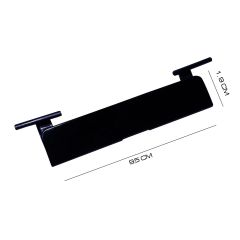 2 Pieces Roof Trunk Roof Lath Cover for Mercedes C Class W204