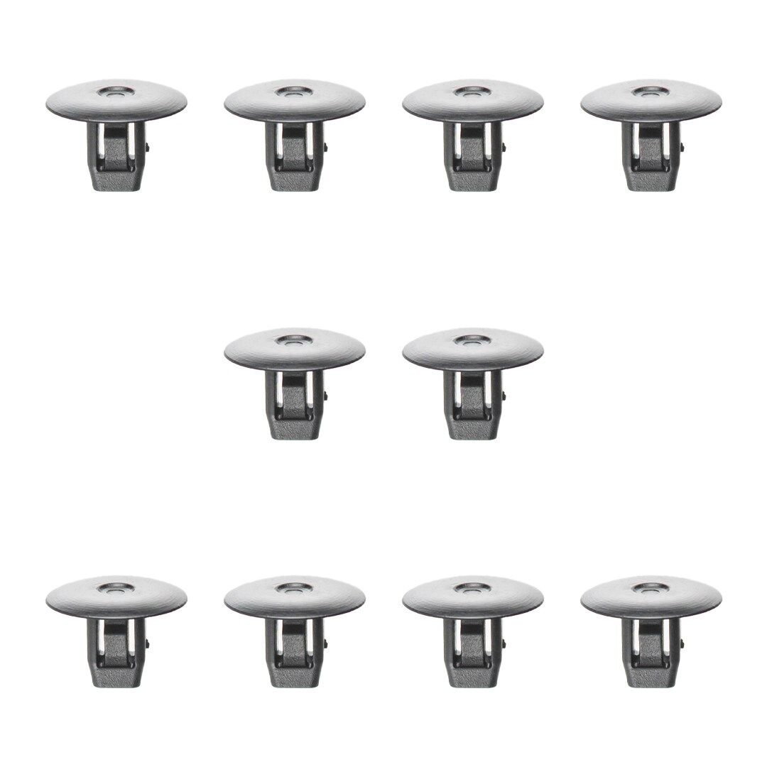 Honda Civis, Odyssey için Davlumbaz Klipsi- 10'lu