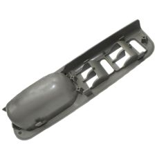 Left Windshield Release Button Frame for VW Passat,Golf,Jetta - GRAY