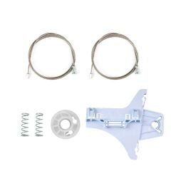 Rear Left Window Repair Kit for Volkswagen Jetta