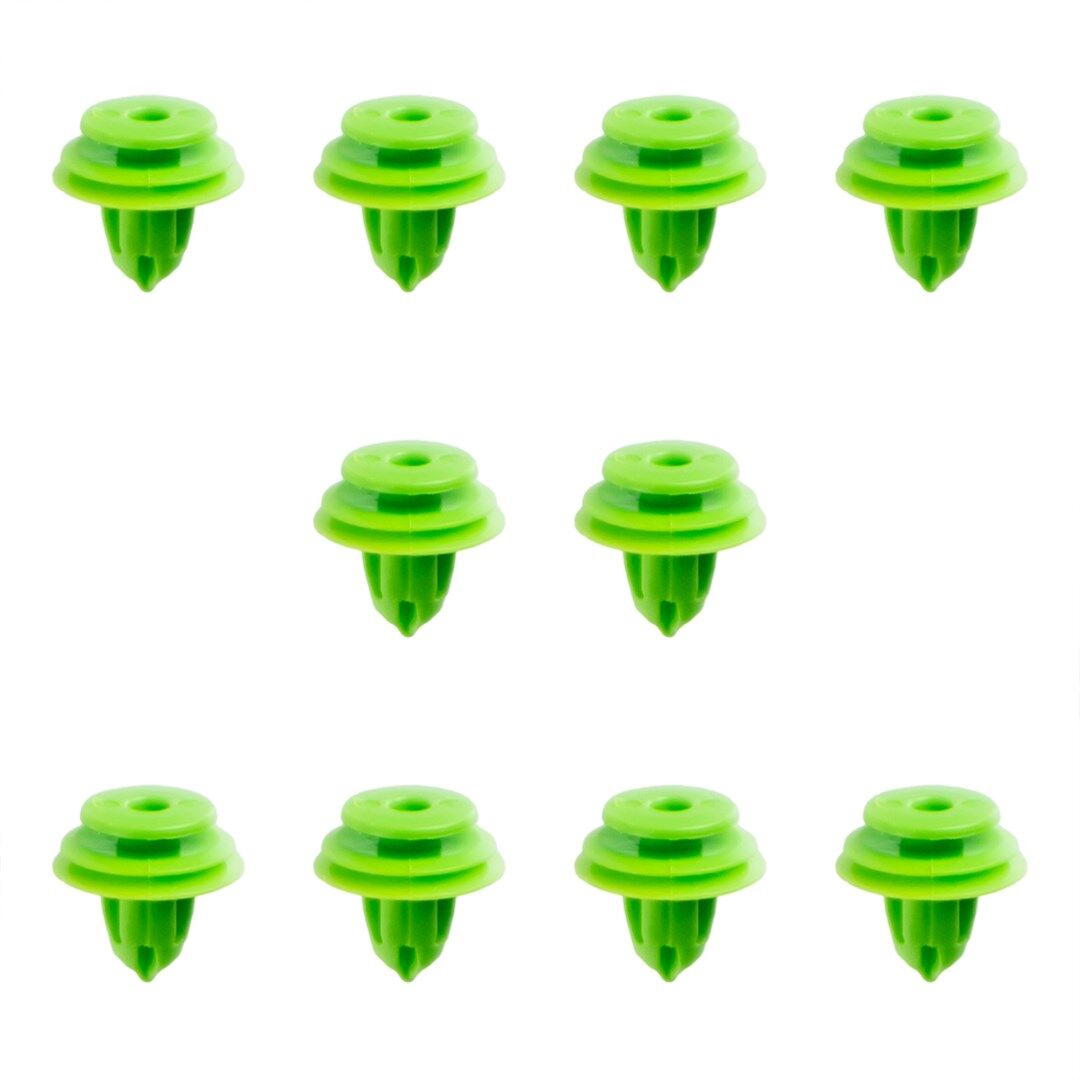 Honda için Döşeme Klipsi- 10'lu