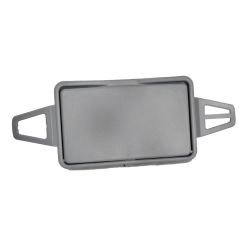 Sun Visor Mirror Cover Gray Ren for Mercedes E Class W210 1996-2003