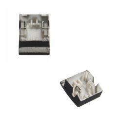 Couvercle de commutateur de fenêtre 4 pièces pour Opel Astra H (2004-2010)