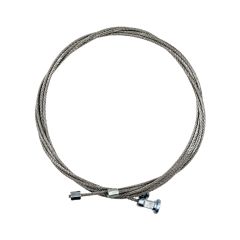 Fiat Fiorino için Cam Kriko Teli Tamir Takımı Ön Sol