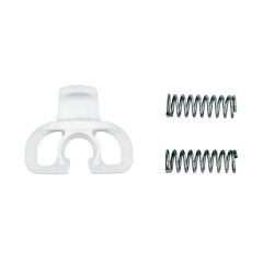 Fiat Fiorino için Cam Kriko Teli Tamir Takımı- Ön Sağ