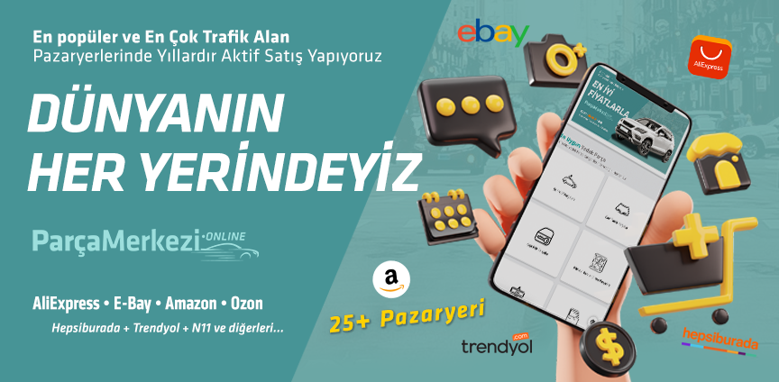 ParcaMerkeziOnline