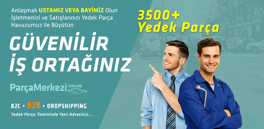 ParcaMerkeziOnline